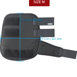 New * Hivutussuojat Musta