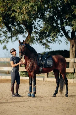 New * Houston Koulusatulahuopa Dark Navy