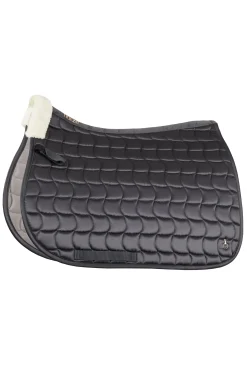 New * Houston Yleissatulahuopa Tekoturkiksella Charcoal Grey