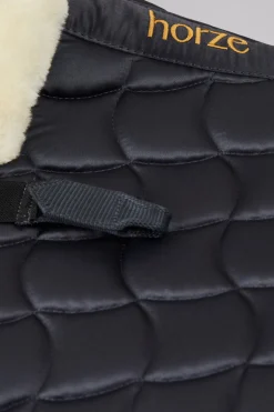 New * Houston Yleissatulahuopa Tekoturkiksella Charcoal Grey