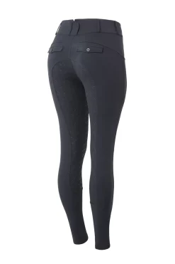 * Ingrid Naisten Kokopaikkaiset Talviratsastushousut Korkealla Vyötarolla