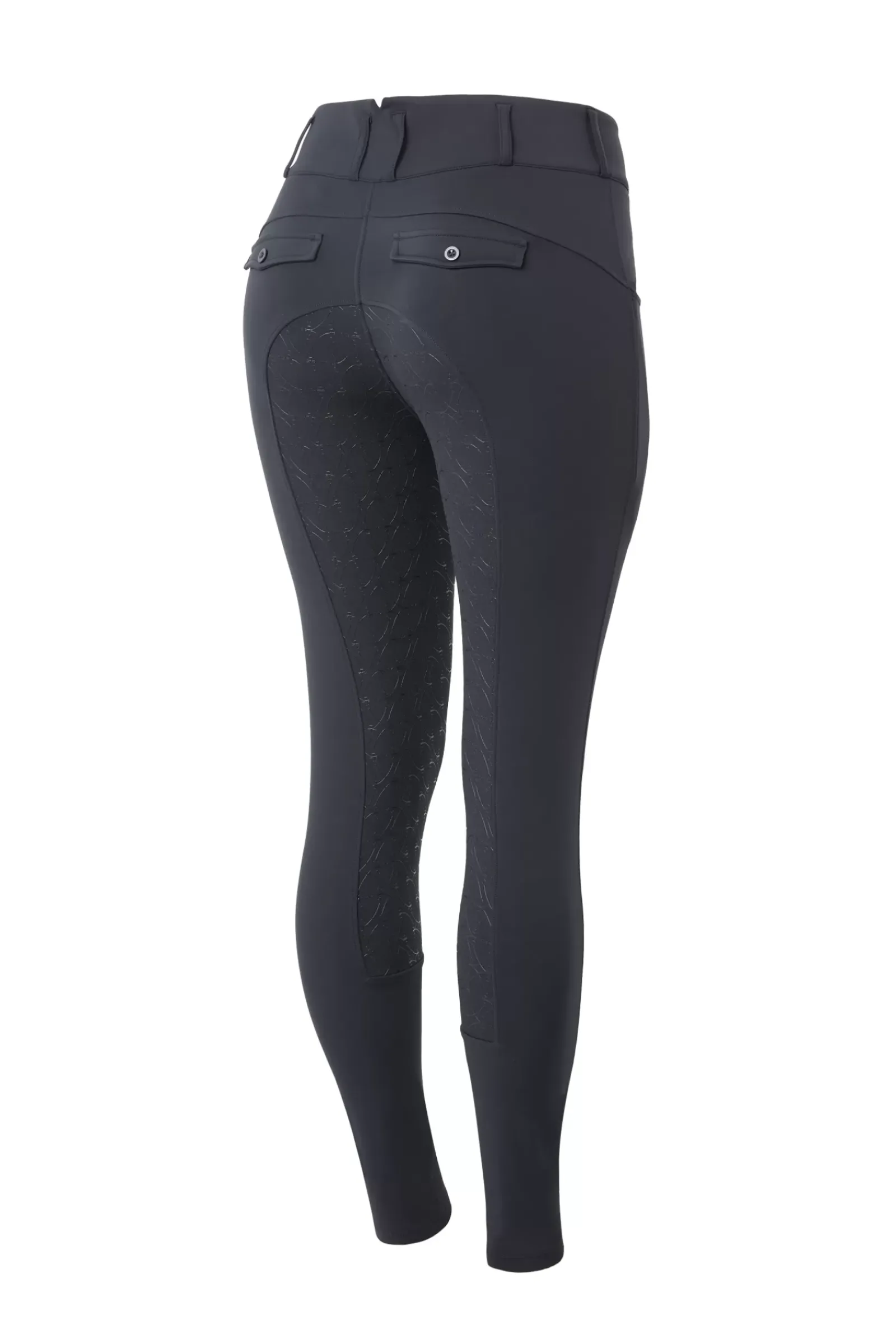 * Ingrid Naisten Kokopaikkaiset Talviratsastushousut Korkealla Vyötarolla