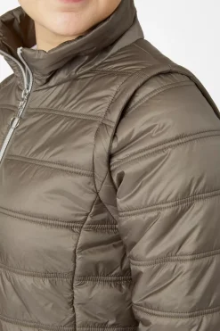 * Isabella Naisten 3-In-1 Topattu Parkatakki