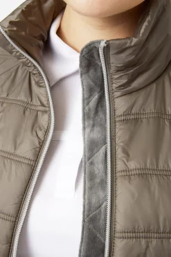 * Isabella Naisten 3-In-1 Topattu Parkatakki