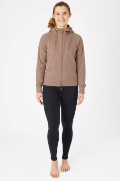 * Jade Naisten Collegepaita Korkealla Kauluksella