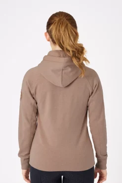 * Jade Naisten Collegepaita Korkealla Kauluksella