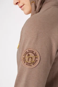 * Jade Naisten Collegepaita Korkealla Kauluksella