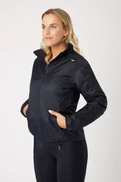 * Jadine -Naisten Tekninen Kuoritakki