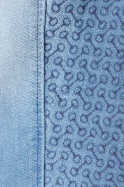 * Kaia – Naisten KorkeaVyötaroiset Farkkuratsastushousut Silikonipainetuilla Kokopaikoilla