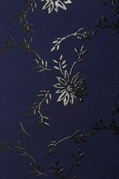 * Kaitlin Naisten Kokopaikkaiset Ratsastushousut Kukkapainatuksilla