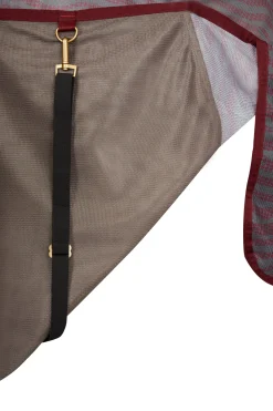 Best * Kenya Hyonteisloimi Kaulakappaleella Rhubarb Dark Red