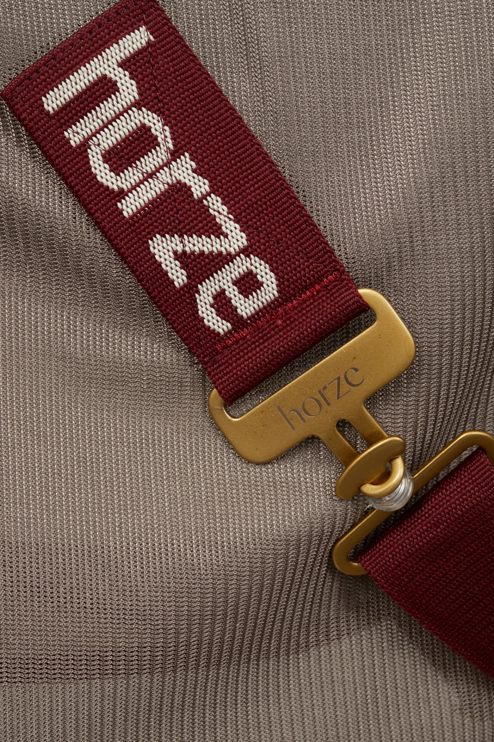 Best * Kenya Hyonteisloimi Kaulakappaleella Rhubarb Dark Red