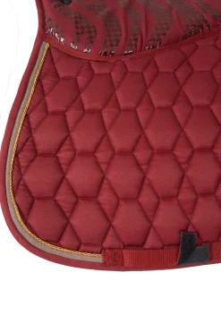 Online * Kenya Yleissatulahuopa Rhubarb Dark Red