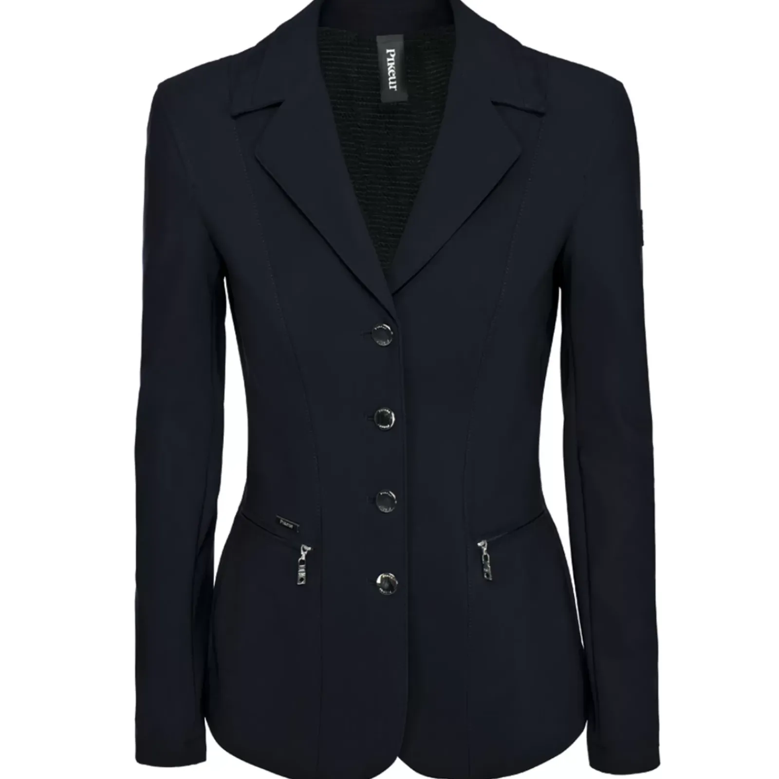 * Kia Jersey Naisten Pikeepaita Painatuksella Takana