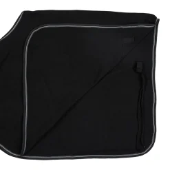 Best * Kiel Fleece Ratsastusloimi Musta