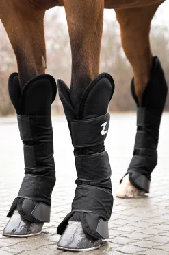 Sale * Kuljetussuojat Musta