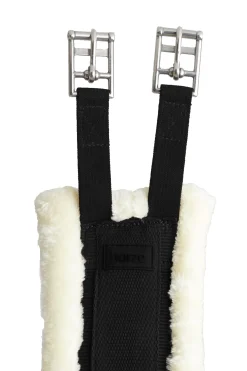 New * Kyiv Neoprene Yleissatulavyo Kiintealla Tekoturkispehmusteella Black