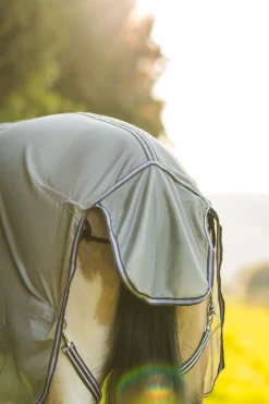 New * La Pampa Karpassetti Harmaa