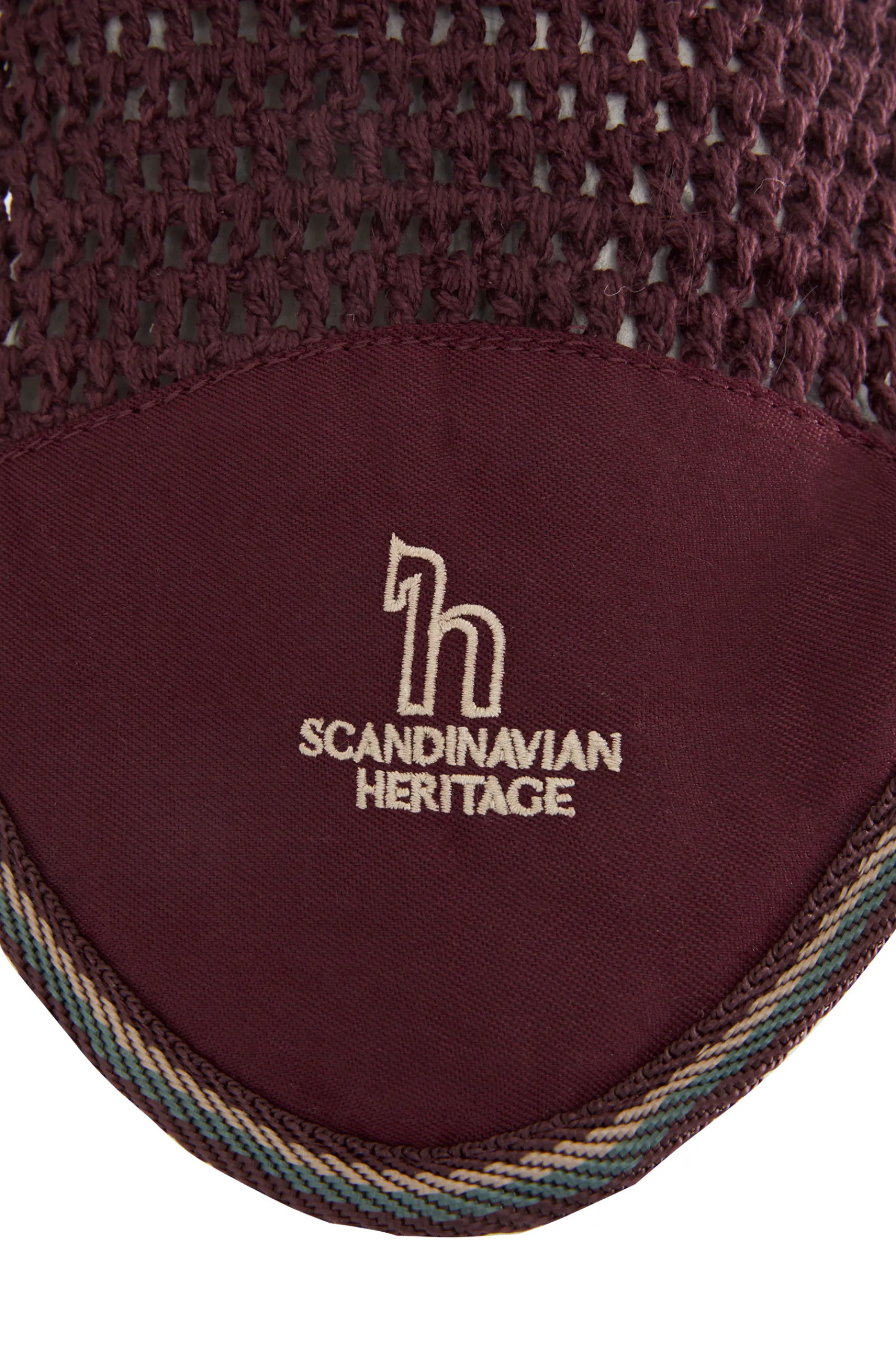 Online * Leighton Teens Collection Korvahuppu Rum Raisin Brown