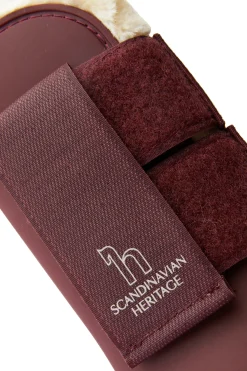 Online * Leighton Teens Collection Jannesuojat Rum Raisin Brown