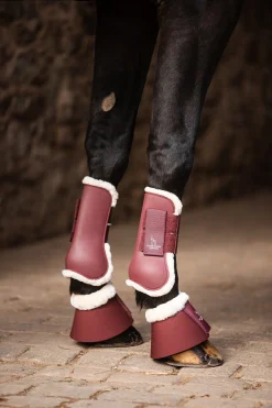 Online * Leighton Teens Collection Jannesuojat Rum Raisin Brown