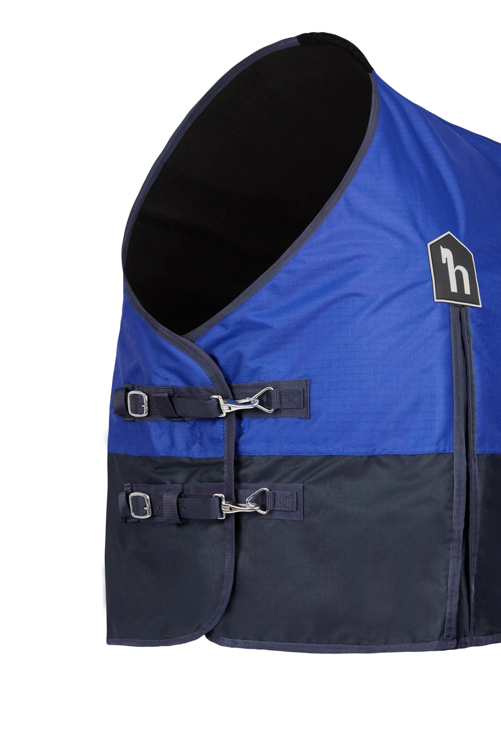 Hot * Lightweight 600D Laidunpeite Fleecevuorella. Blue