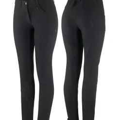 * Lina Naisten Tallihousut Silikonipainatetuilla Kokopaikoilla