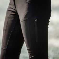 * Lina Naisten Tallihousut Silikonipainatetuilla Kokopaikoilla