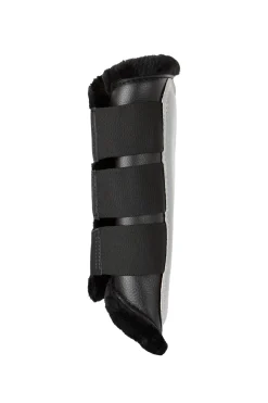 Best * Luminox Reflective Hivutussuojat Etujalkoihin Musta