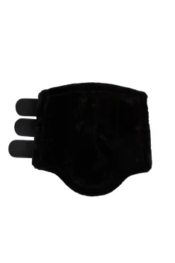 Best * Luminox Reflective Hivutussuojat Etujalkoihin Musta