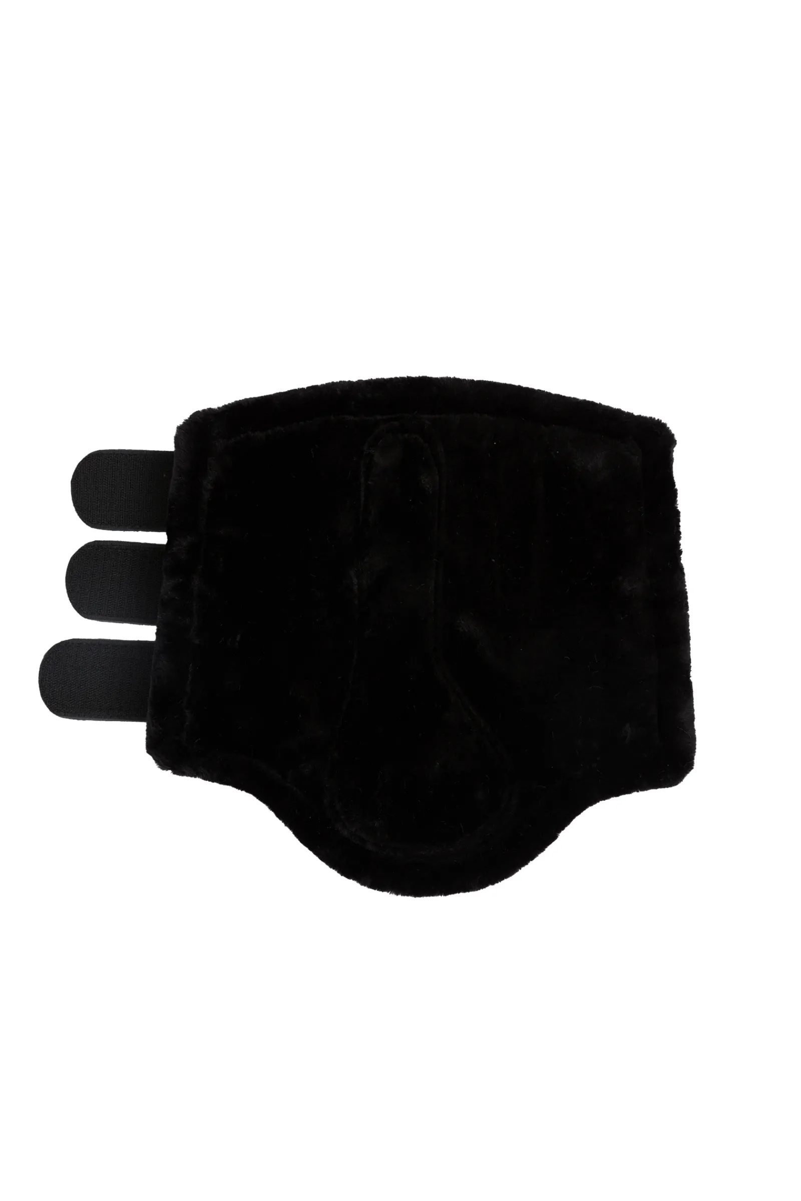 Best * Luminox Reflective Hivutussuojat Etujalkoihin Musta