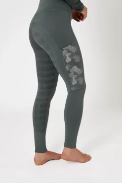 * Luminox Reflective Naisten Kokopaikkaiset Ratsastusleggingsit