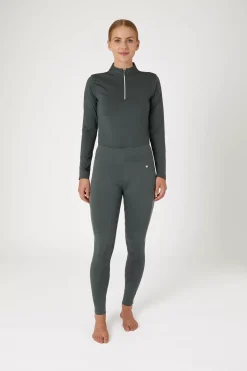 * Luminox Reflective Naisten Kokopaikkaiset Ratsastusleggingsit