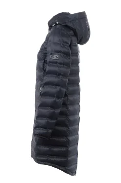 * Luna Naisten Joustava, Tikattu Takki