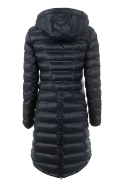 * Luna Naisten Joustava, Tikattu Takki