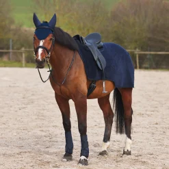 New * Marquess Fleece Ratsastusloimi Dark Navy