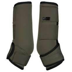 Hot * Marquess Hivutussuojat Neopreenista Burnt Olive