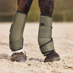 Hot * Marquess Hivutussuojat Neopreenista Burnt Olive