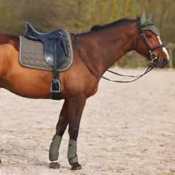 Hot * Marquess Hivutussuojat Neopreenista Burnt Olive