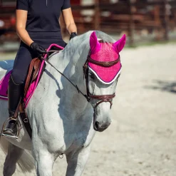 Hot * Miami Korvahuppu Bougainvillaea Pink/ Blue Night (Dark Blue)