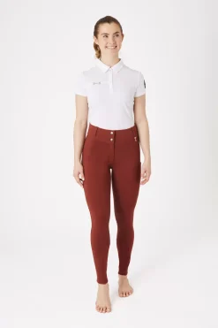 * Mira Mid-Season Naisten Kokopaikkaiset Ratsastushousut