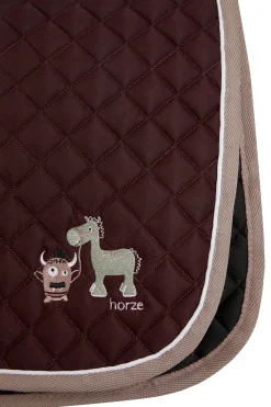 Discount * Monster Pony Satulahuopa Brodeerauksella Fig