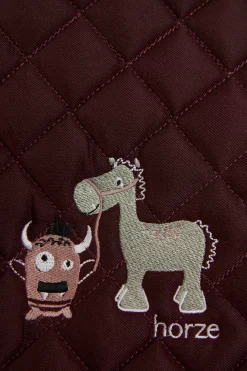 Discount * Monster Pony Satulahuopa Brodeerauksella Fig