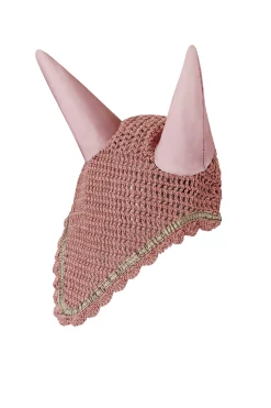 Hot * Munich Korvahuppu Metallinvarisilla Yksityiskohdilla Vaalea Ruusu