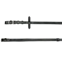 Best * Nahkaohjat Musta