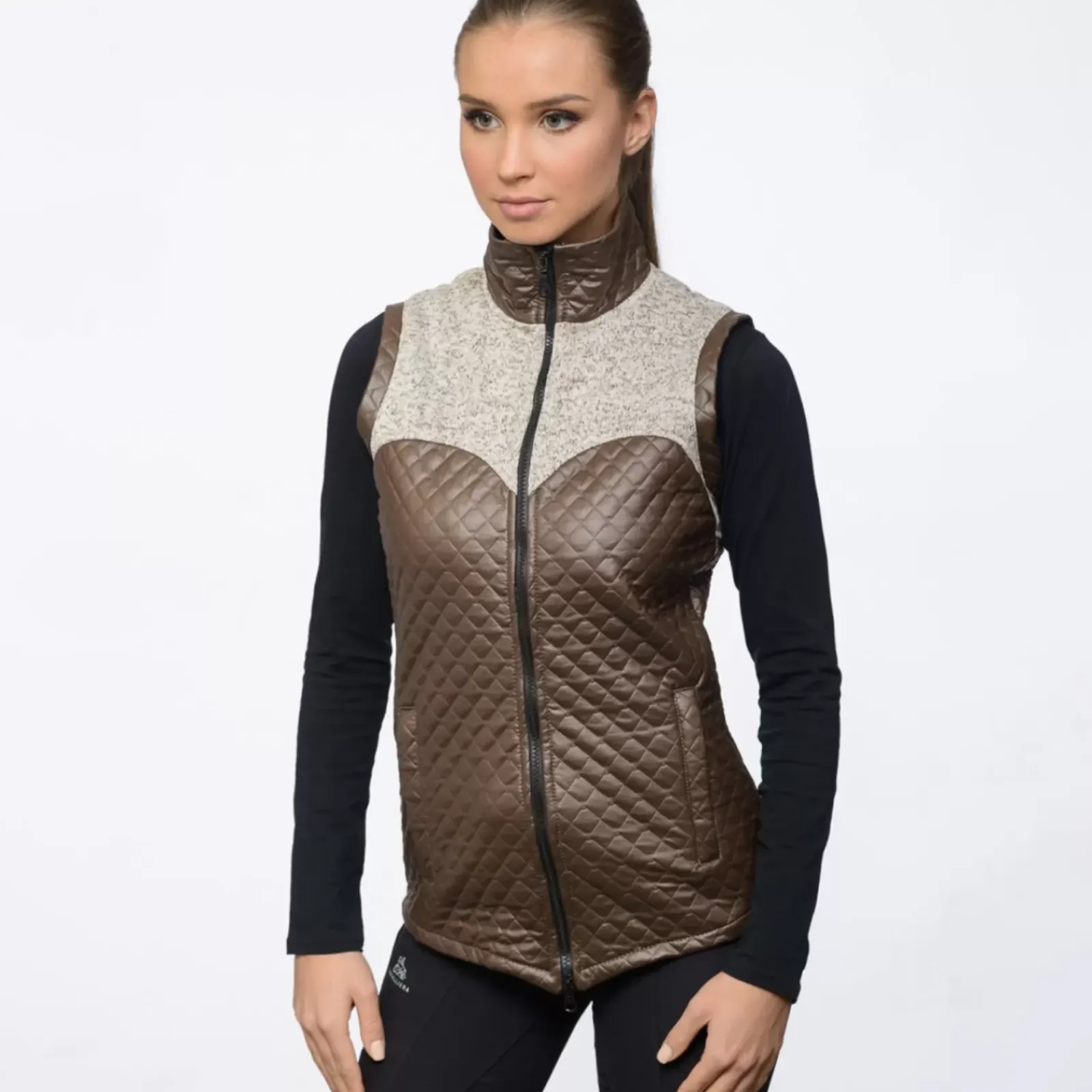 * Naisten Reflective Toppaliivi