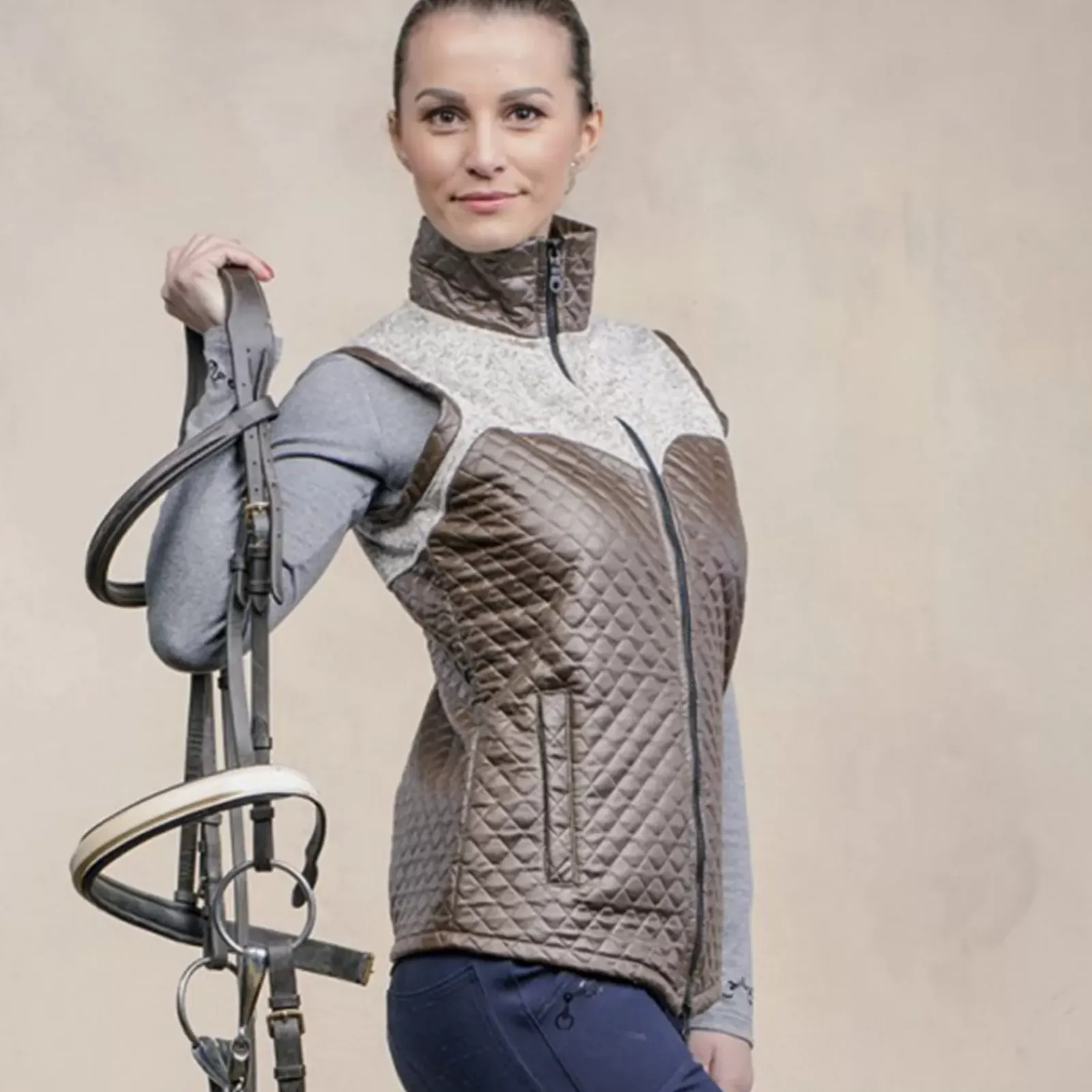 * Naisten Reflective Toppaliivi