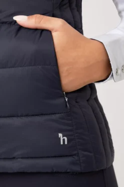 * Natalie Naisten Takki Irrotettavilla Hihoilla