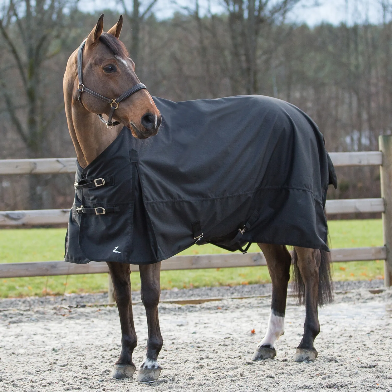 Online * Nevada 1200D Ulkoloimi, 100 G Musta