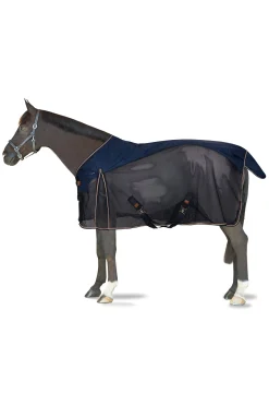 * Nevada Kevyt Villaloimi Verkkomateriaalilla Dark Navy